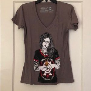 Fatal Clothing t-shirt